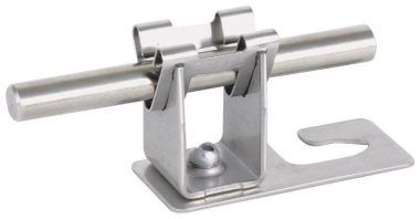 DEHN Dachleitungsh. Niro H=20mm   206339 
