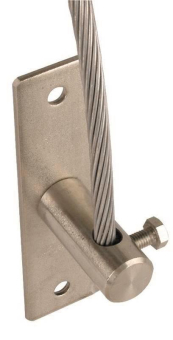 DEHN Abspannkolben Niro           241009 