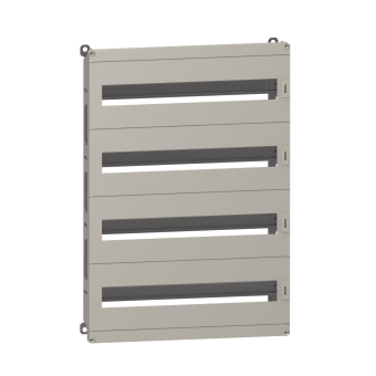 GS Automatenabdeckung 4Reihig   NSYDLM88 