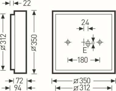 TRIL DECA WD2 218 P WanDECAWD2218PMMAErs 