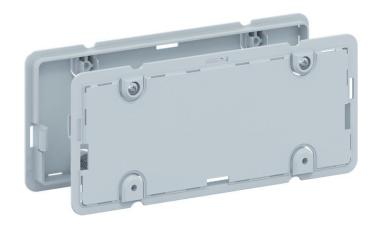Striebel Isolierrahmen oben/unten    CZ4 
