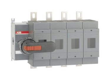 ABB Lasttrennschalt. f. Sich. OS400D04FP 