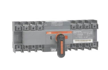 ABB Lastumschalter m.     OTM80F4CMA230V 