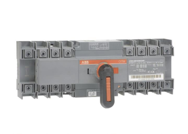 ABB Lastumschalter m.    OTM125F4CMA230V 