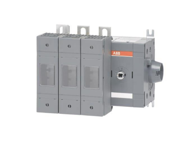 ABB Lasttrennschalter f.Sich. OS125GDS30 