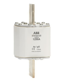 ABB NH-Sicherung NH 4 1000A  OFAF4AH1000 