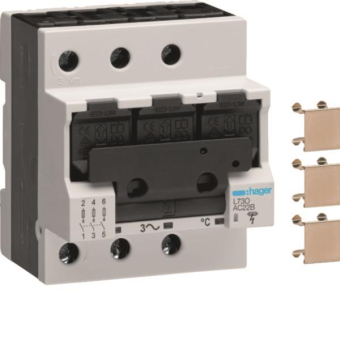 Hager Lasttrennschschalter D02 3P   L73O 
