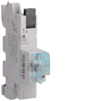 Hager SLS-Schalter 1P Cs 50A L3 HTS150C3 