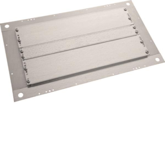 Hager Bodenblech 3teilig        M-BB8540 