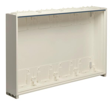 Hager Feldverteiler AP univ.IP30 FWB44D1 