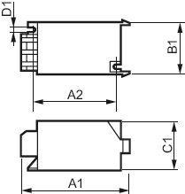 PHIL Philips          SND 57 ZUENDGERAET 