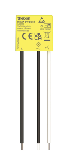Theben UP-Dimmer        DIMAX 540 plus B 