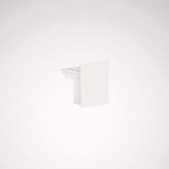 TRILUX Rail Endk D 3PH ST 9004/W 8880500 