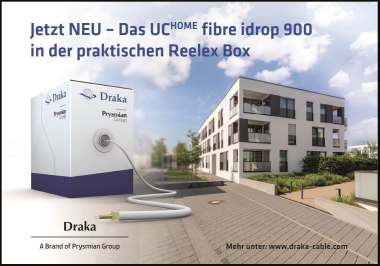 UC Home fibre idrop 900 I-VH 4 G.657A2 