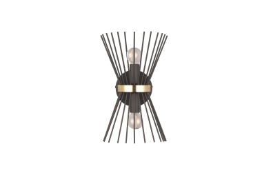 Trio WL ROD, 2xE14, o.LM,      R21532080 