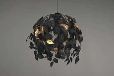 Trio Pendelleuchte LEAVY,      R10461932 