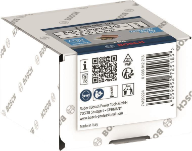 Bosch PRO Presseinsatz E6 CU  2608001122 