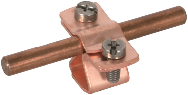 DEHN Leitungshalter NIRO/galCu m. 274117 