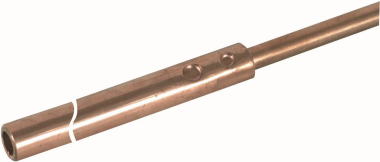 DEHN Rohr-Fangstange D 16/10mm L  103417 