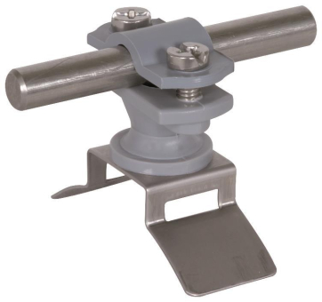 DEHN Leitungshalter a. PA f. Rd   275711 