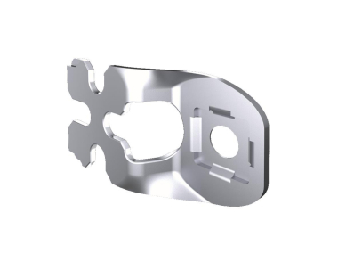 Rittal Wandbefestigungshalter SZ 2433010 