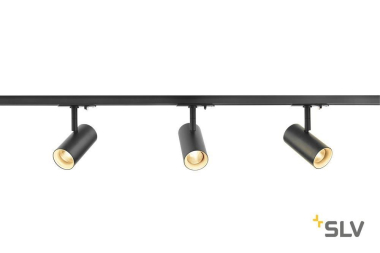 SLV NOBLO 1PH-Komplett-Set sw    1002610 