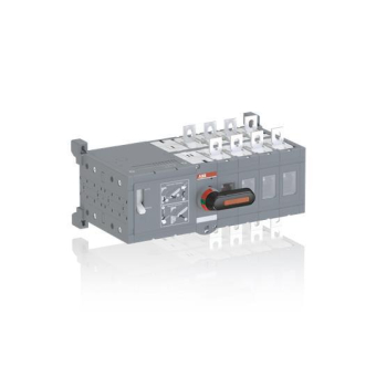 ABB Lastumschalter m. Mot. OTM160E4CM24D 