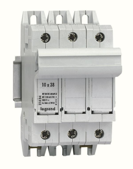 Legrand 021404 Sicherungstrenner SP38 3p 