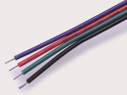 DOTLUX Kabel 1m 4x0.52qmm           3785 