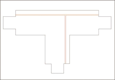 DOTLUX 3-Phasen T-Verbinder 2   3899-WR2 