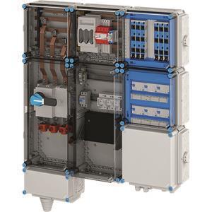 Hensel Ladeverteiler f.6 Mi EV 11kW 6101 