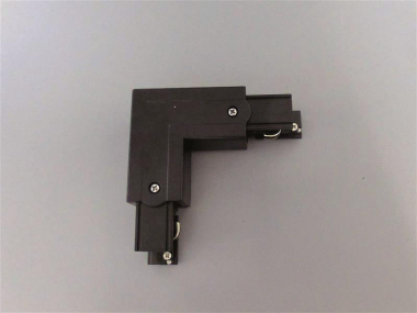 DOTLUX 3-Phasen Eckverbinder 90° 3898-SL 