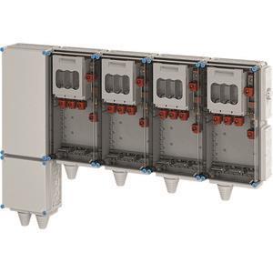 Hensel Ladeverteiler f. Mi EV 140kW 4000 