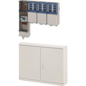 Hensel Ladeverteiler f. Mi EV 11kW 18010 