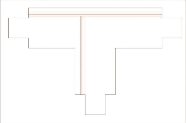 DOTLUX 3-Phasen T-Verbinder 2   3899-SL2 