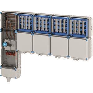 Hensel Ladeverteiler f. Mi EV 22kW 16000 