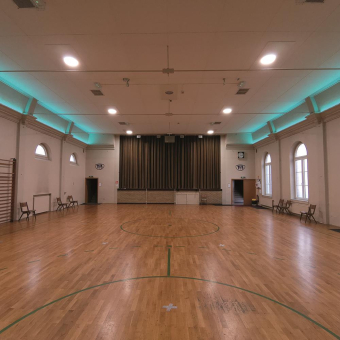 DOTLUX LED Streifen 72W  3946-0RGBIP205M 