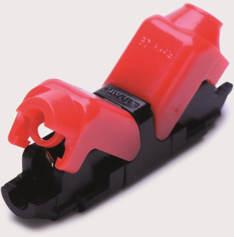 DOTLUX Kabelverbinder I-förmig      3812 