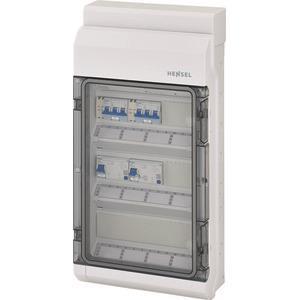 Hensel Ladeverteiler f.2 KV EV 11kW 2100 