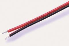 DOTLUX Kabel 1m 2x0.52qmm           3761 