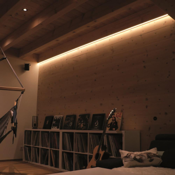 DOTLUX LED Streifen 48W   3942-040IP205M 