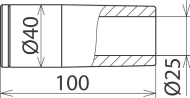 Dehn 785515 SRA NS                SRA NS 