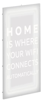 Striebel Einsatz LED panel 4 R    UZD644 