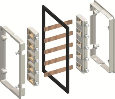 Striebel Sammelsch.-Verbinder 5-p  TZ620 