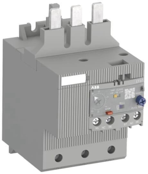 ABB Elektronische Überlastrelais EF65-56 
