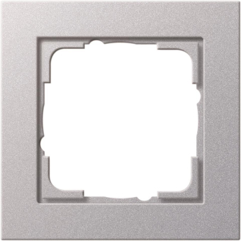 GIRA 021125 Abdeckrahmen 1fach E2 