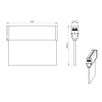 BEG 1210 DT32/6/3DALI-  DT32/6/3DALI-LED 