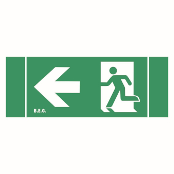 BEG Not-u. Hinweisleuchten          5390 