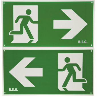 BEG Piktogramm f.DT32-LED           8860 