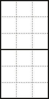 Siedle Kombirahmen       KR 611-6/3-0 SM 